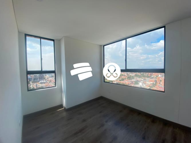 Apartamento de 2 alcobas en venta en Centro Internacional, Bogotá · foto 4 de 24
