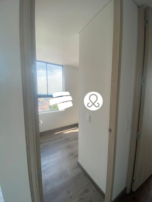 Apartamento de 2 alcobas en venta en Centro Internacional, Bogotá · foto 5 de 24