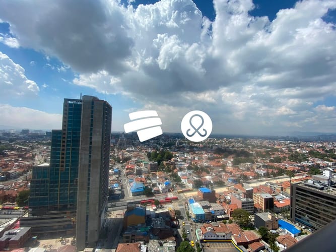 Apartamento de 2 alcobas en venta en Centro Internacional, Bogotá · foto 9 de 24