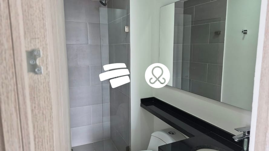 Apartamento de 2 alcobas en venta en Centro Internacional, Bogotá · foto 12 de 24