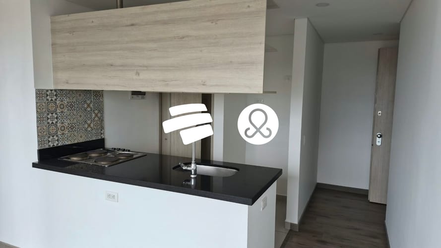 Apartamento de 2 alcobas en venta en Centro Internacional, Bogotá · foto 16 de 24
