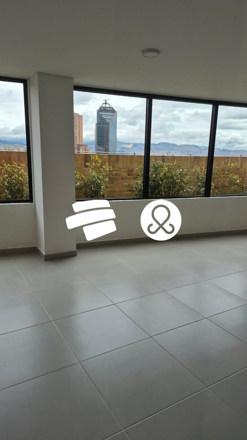 Apartamento de 2 alcobas en venta en Centro Internacional, Bogotá · foto 17 de 24