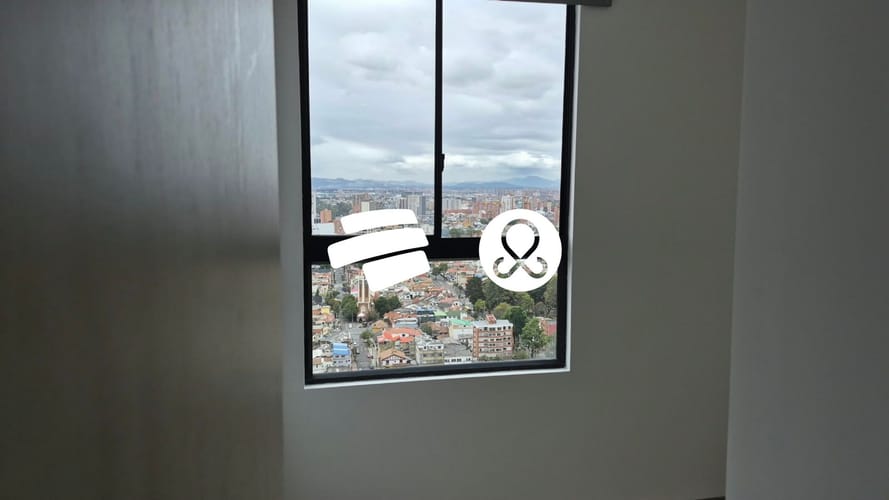 Apartamento de 2 alcobas en venta en Centro Internacional, Bogotá · foto 18 de 24