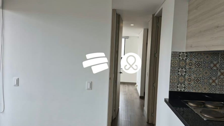 Apartamento de 2 alcobas en venta en Centro Internacional, Bogotá · foto 22 de 24