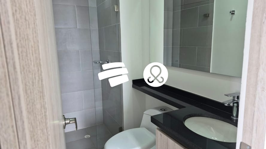 Apartamento de 2 alcobas en venta en Centro Internacional, Bogotá · foto 23 de 24