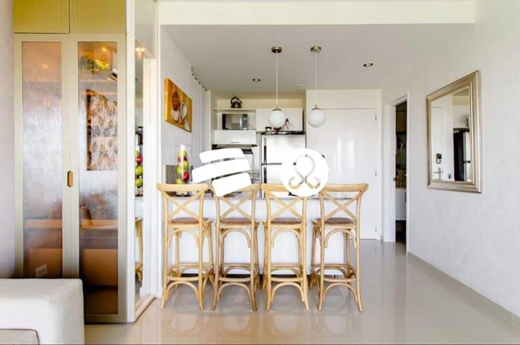 Apartamento de 1 alcoba en venta en La Boquilla, Cartagena, 71 m² · foto 8 de 24