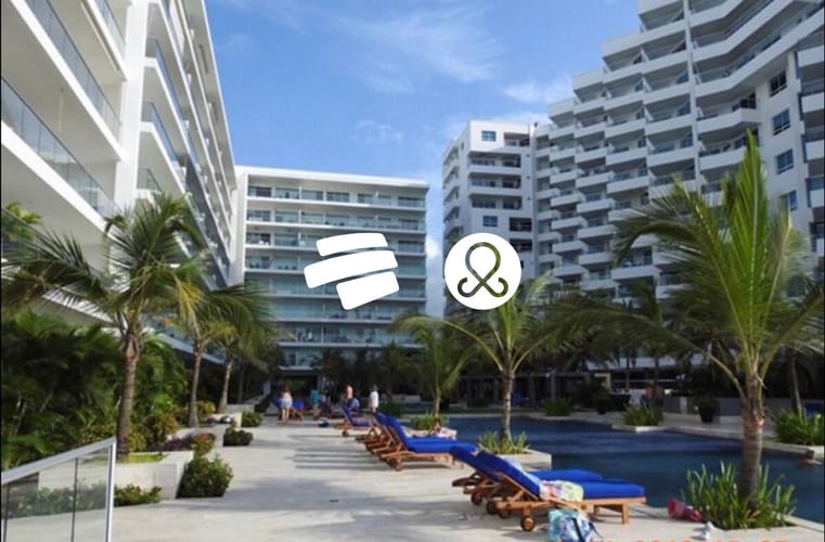 Apartamento de 1 alcoba en venta en La Boquilla, Cartagena, 71 m² · foto 14 de 24