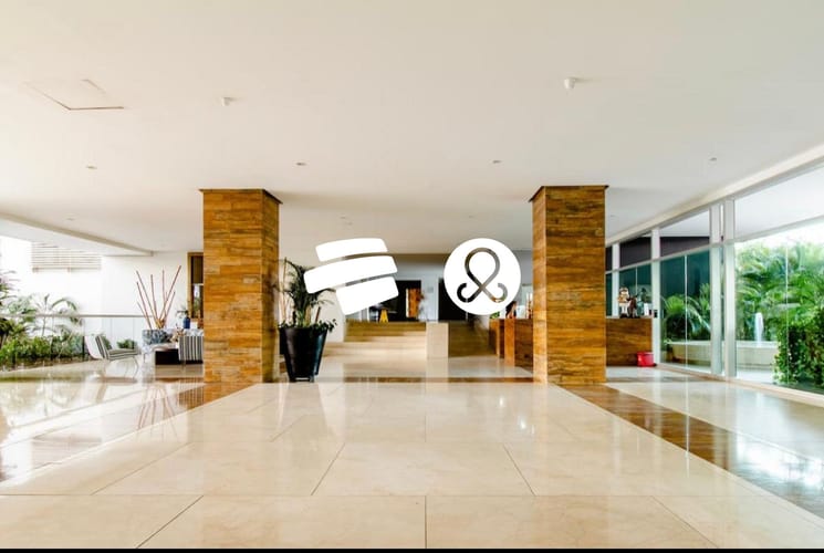 Apartamento de 1 alcoba en venta en La Boquilla, Cartagena, 71 m² · foto 15 de 24