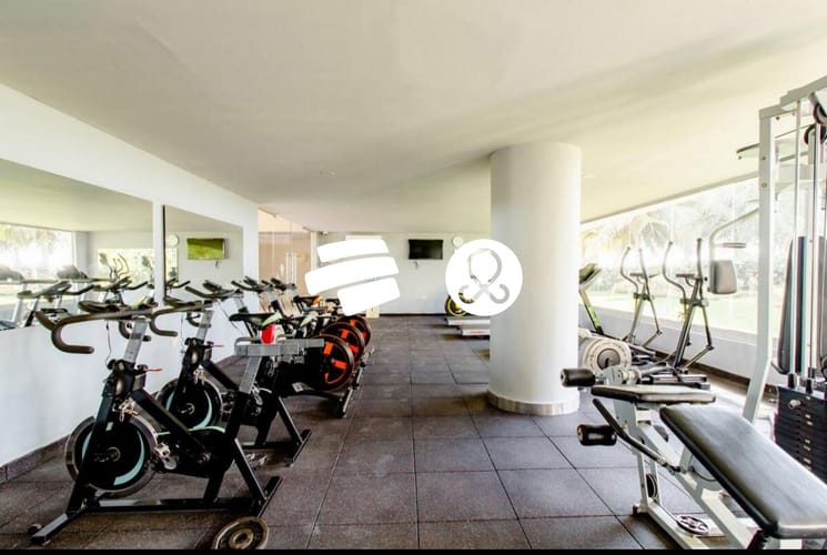 Apartamento de 1 alcoba en venta en La Boquilla, Cartagena, 71 m² · foto 17 de 24