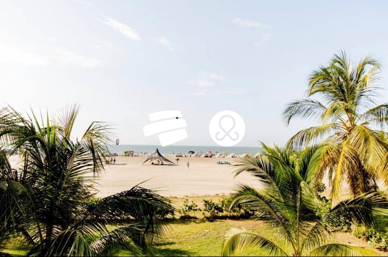 Apartamento de 1 alcoba en venta en La Boquilla, Cartagena, 71 m² · foto 18 de 24