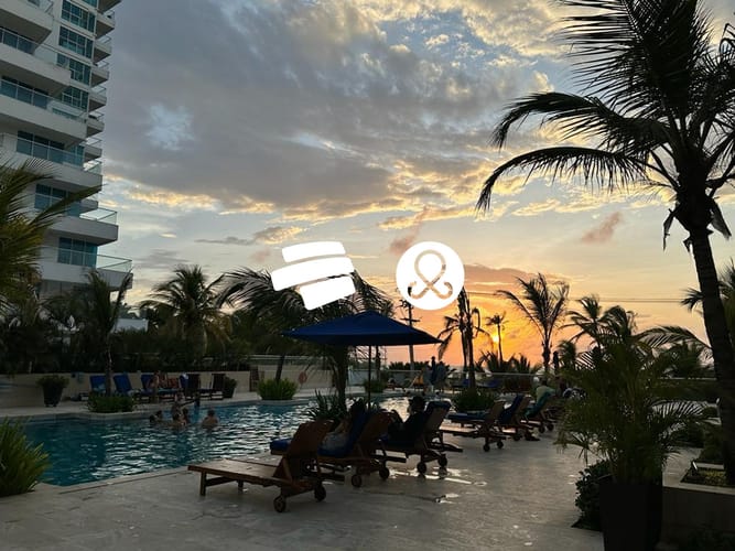 Apartamento de 1 alcoba en venta en La Boquilla, Cartagena, 71 m² · foto 20 de 24