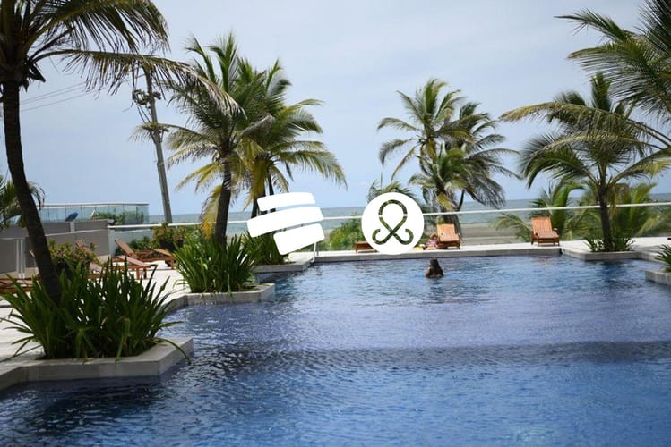 Apartamento de 1 alcoba en venta en La Boquilla, Cartagena, 71 m² · foto 22 de 24