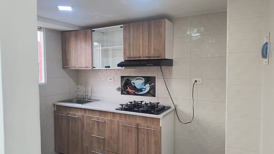 Apartamento de 2 alcobas en arriendo en Bosa Laureles, Bogotá, 45 m² · foto 5 de 19
