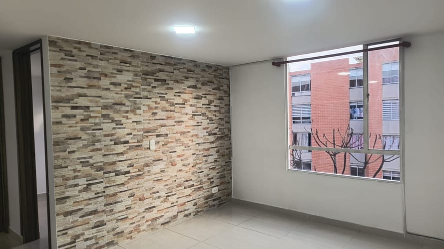 Apartamento de 2 alcobas en arriendo en Bosa Laureles, Bogotá, 45 m² · foto 2 de 19
