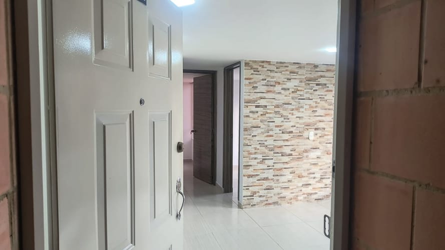 Apartamento de 2 alcobas en arriendo en Bosa Laureles, Bogotá, 45 m² · foto 3 de 19