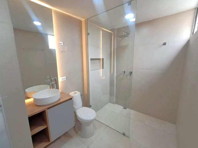 Apartamento de 3 alcobas en arriendo en Laureles, Medellín, 100 m² · foto 19 de 19