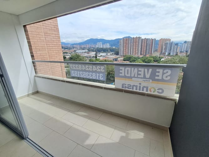 Apartamento de 3 alcobas en venta en Tres Esquinas, Sabaneta, 78 m² · foto 7 de 21