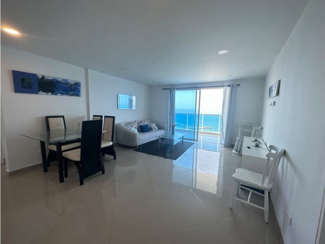Apartamento de 2 alcobas en venta en Cartagena De Indias, Cartagena, 115 m² · foto 3 de 13