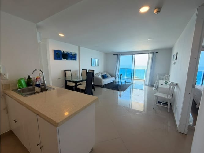 Apartamento de 2 alcobas en venta en Cartagena De Indias, Cartagena, 115 m² · foto 4 de 13
