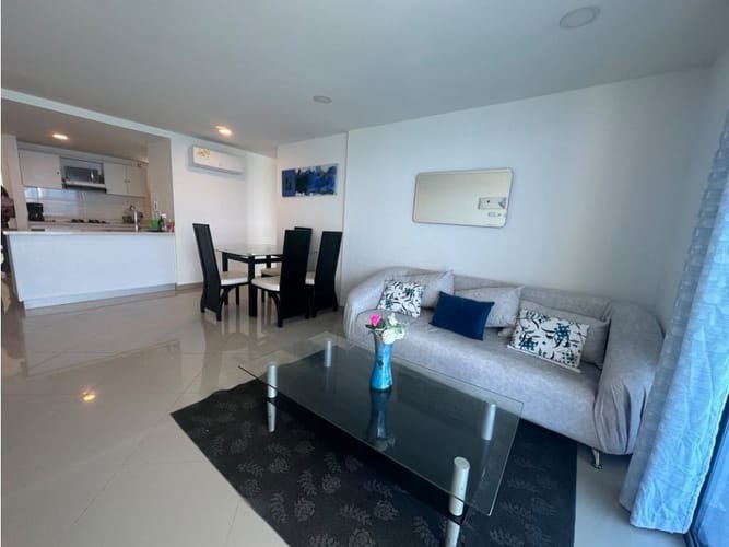 Apartamento de 2 alcobas en venta en Cartagena De Indias, Cartagena, 115 m² · foto 5 de 13