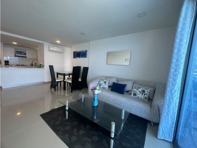 Apartamento de 2 alcobas en venta en Cartagena De Indias, Cartagena, 115 m² · foto 6 de 13