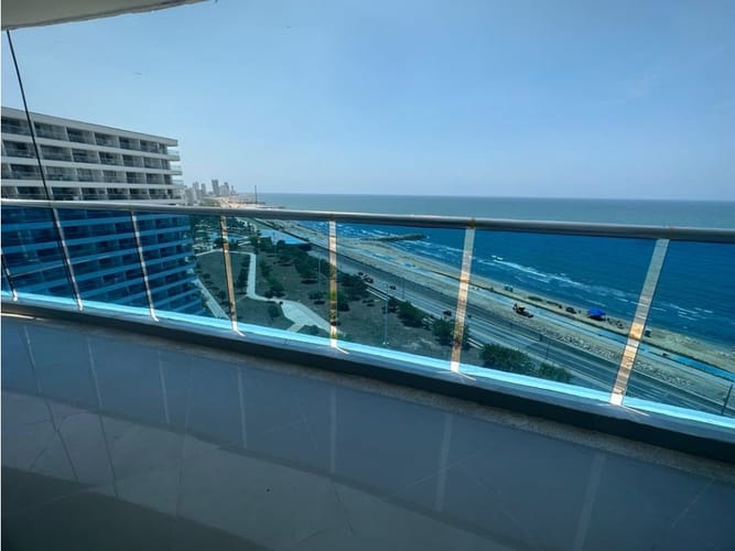 Apartamento de 2 alcobas en venta en Cartagena De Indias, Cartagena, 115 m² · foto 7 de 13