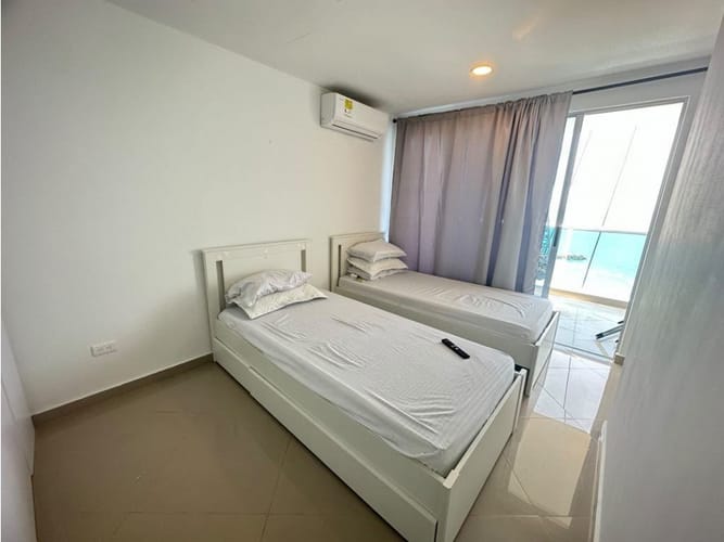Apartamento de 2 alcobas en venta en Cartagena De Indias, Cartagena, 115 m² · foto 11 de 13