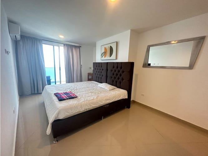 Apartamento de 2 alcobas en venta en Cartagena De Indias, Cartagena, 115 m² · foto 12 de 13