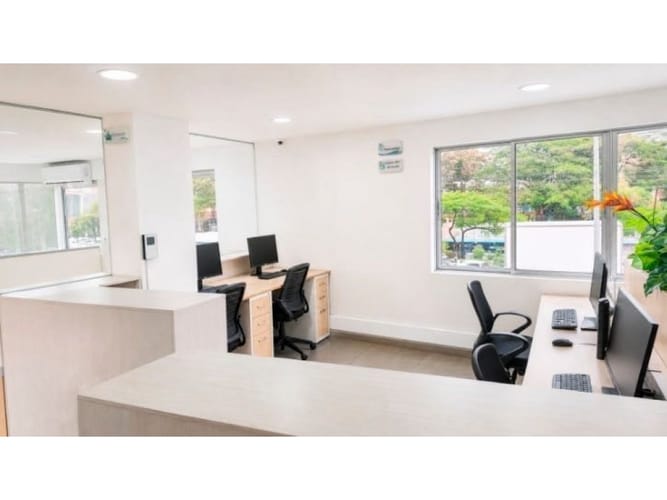 Oficina en arriendo en Cristo Rey, Medellín, 191 m² · foto 3 de 12