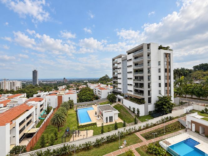 Apartamento de 3 alcobas en venta en Pance, Cali, 112 m² · foto 3 de 18