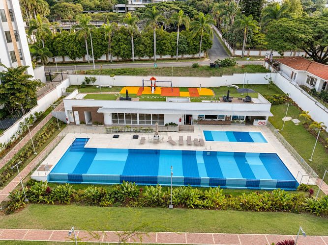 Apartamento de 3 alcobas en venta en Pance, Cali, 112 m² · foto 4 de 18