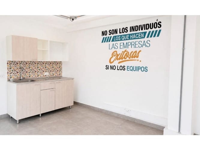 Oficina en arriendo en Cristo Rey, Medellín, 191 m² · foto 6 de 12