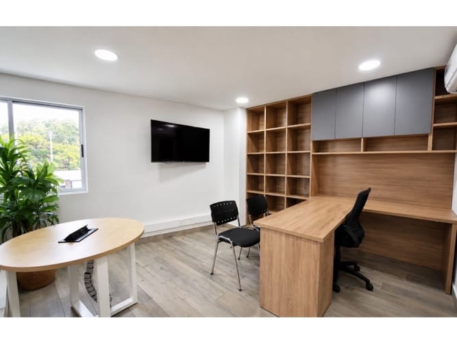 Oficina en arriendo en Cristo Rey, Medellín, 191 m² · foto 9 de 12