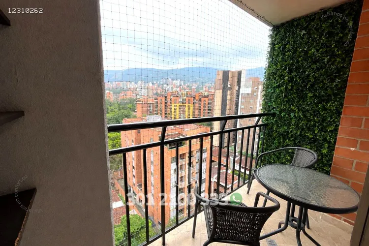 Apartamento de 4 alcobas en arriendo en Villagrande, Envigado, 190 m² · foto 6 de 24