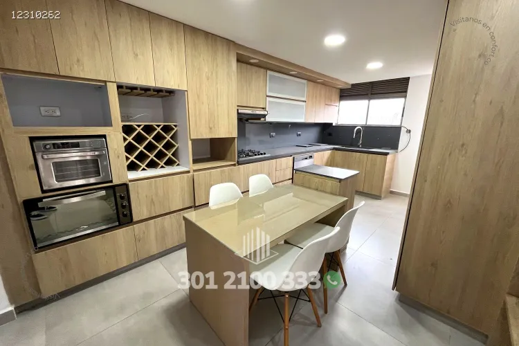Apartamento de 4 alcobas en arriendo en Villagrande, Envigado, 190 m² · foto 8 de 24