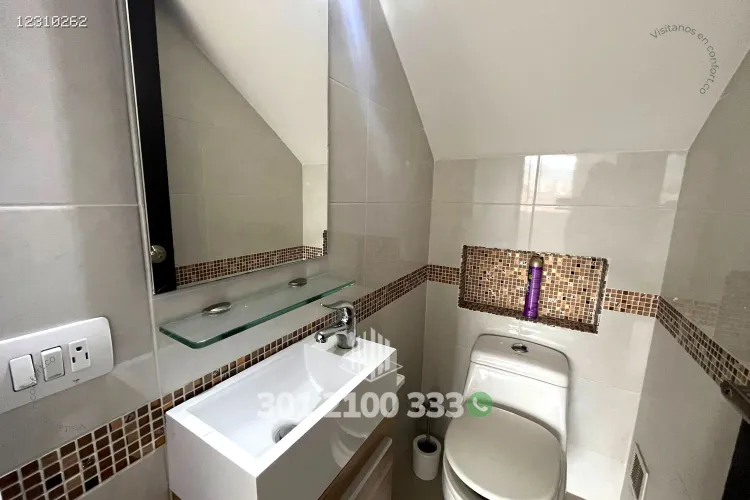Apartamento de 4 alcobas en arriendo en Villagrande, Envigado, 190 m² · foto 10 de 24