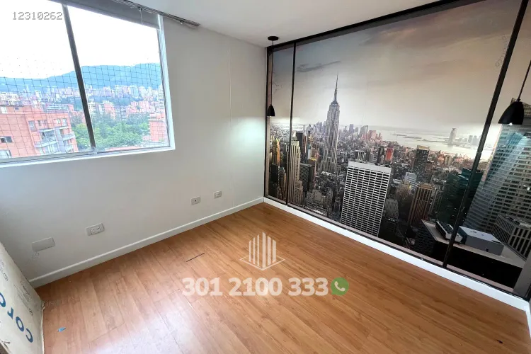 Apartamento de 4 alcobas en arriendo en Villagrande, Envigado, 190 m² · foto 11 de 24