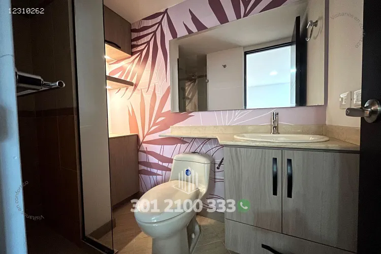Apartamento de 4 alcobas en arriendo en Villagrande, Envigado, 190 m² · foto 15 de 24