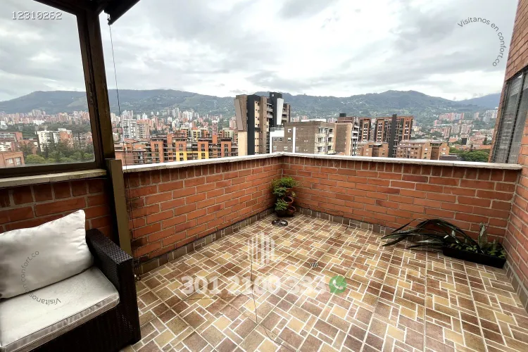 Apartamento de 4 alcobas en arriendo en Villagrande, Envigado, 190 m² · foto 17 de 24