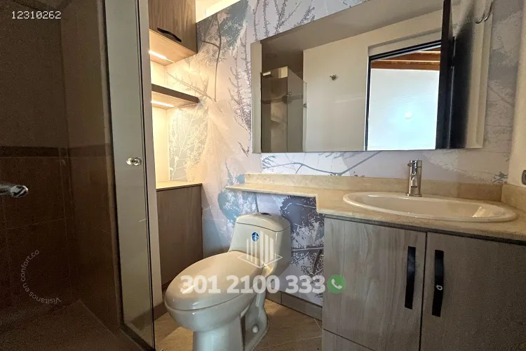 Apartamento de 4 alcobas en arriendo en Villagrande, Envigado, 190 m² · foto 20 de 24