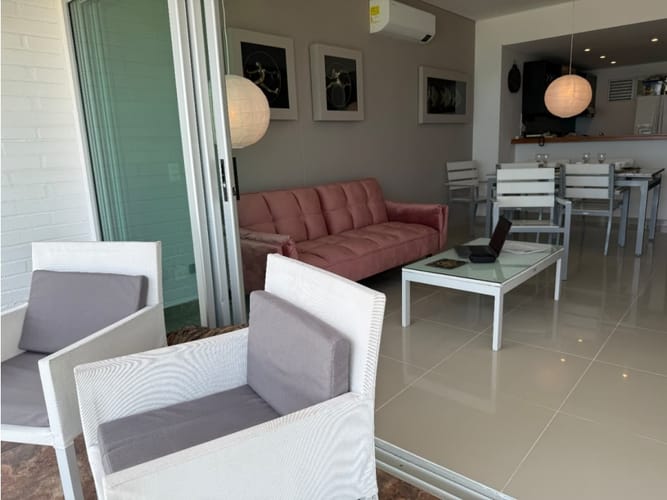 Apartamento de 2 alcobas en venta en Marbella, Cartagena, 73 m² · foto 4 de 23