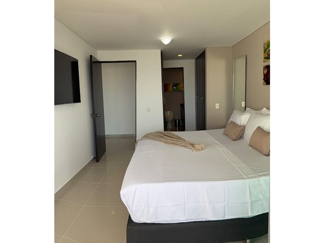 Apartamento de 2 alcobas en venta en Marbella, Cartagena, 73 m² · foto 12 de 23