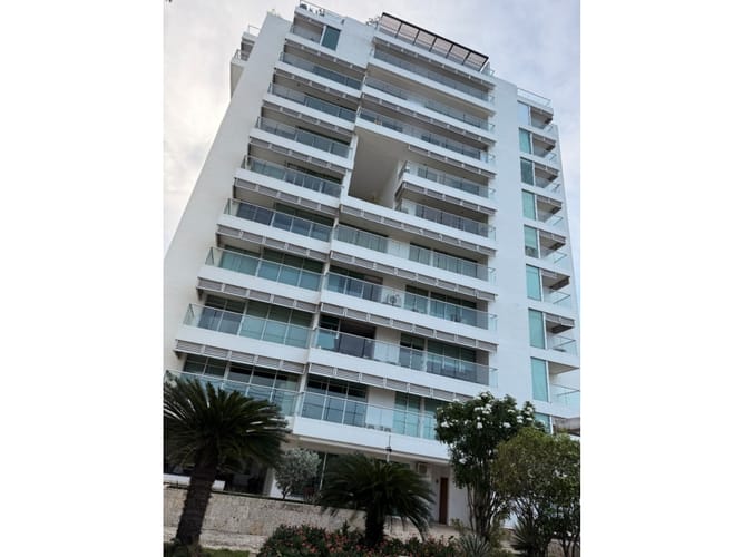 Apartamento de 2 alcobas en venta en Marbella, Cartagena, 73 m² · foto 22 de 23