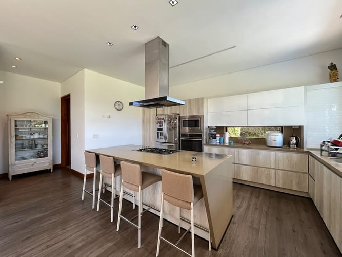 Casa de 4 alcobas en venta en Vía Las Palmas, Envigado, 436 m² · foto 5 de 20