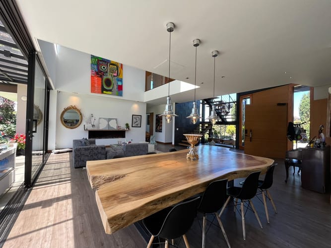 Casa de 4 alcobas en venta en Vía Las Palmas, Envigado, 436 m² · foto 7 de 20