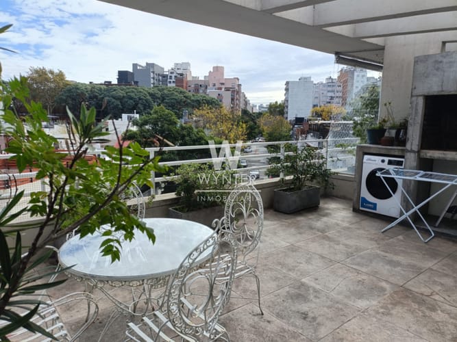 ALQUILER, 2 DORMITORIOS, CON MUEBLES Y GARAJE DOBLE · Foto 2
