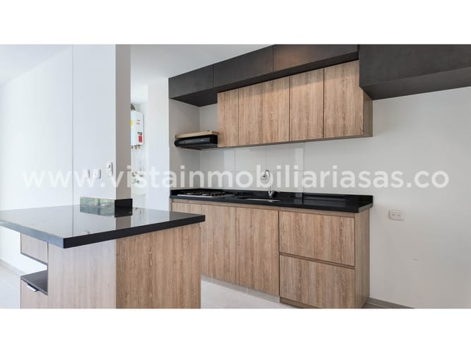 Apartamento de 3 alcobas en arriendo en Cerro De Oro, Manizales, 65 m² · foto 3 de 15