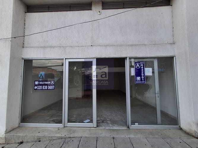 Local en arriendo en Sotomayor, Bucaramanga, 71 m² · foto 2 de 8