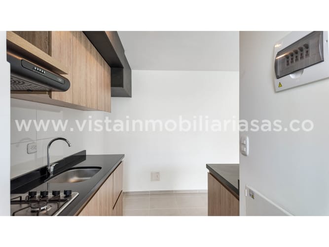 Apartamento de 3 alcobas en arriendo en Cerro De Oro, Manizales, 65 m² · foto 4 de 15