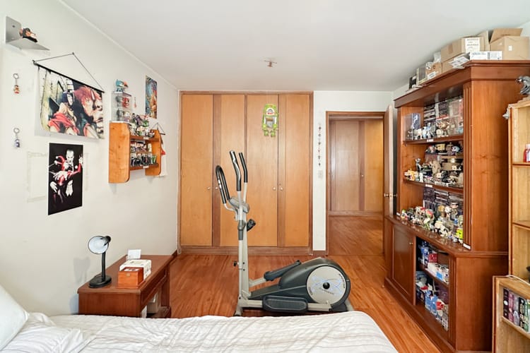 Apartamento de 3 alcobas en venta en Chico, Bogotá, 245 m² · foto 16 de 23